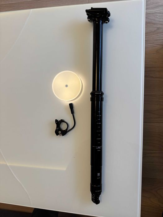 Regulowana sztyca SYNCROS Duncan Dropper 2.5 31,6x170