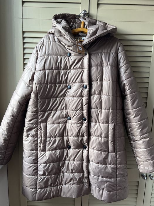 Куртка с капюшоном