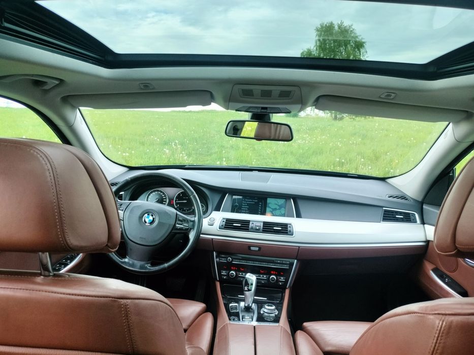 BMW 5GT Polecam.