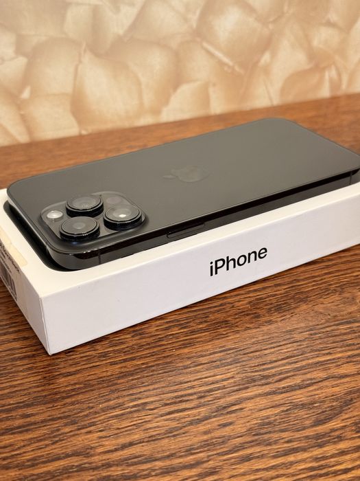 iPhone 14 PRO MAX, 256 ГБ, Space Gray