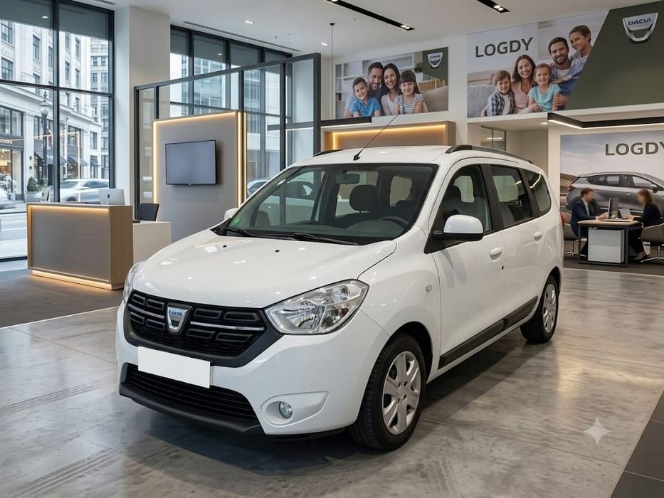 Carrinha 7  lugares GPL 1.6