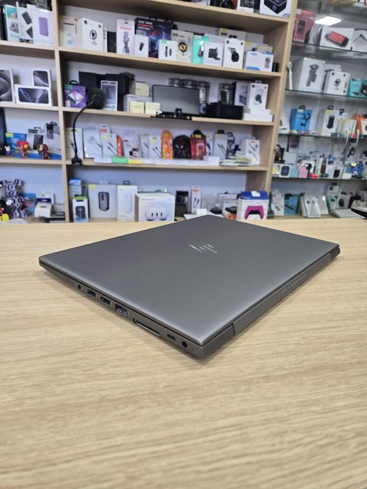 Потужній/Як нові/Батарея 100%-6годин YouTube/HP zbook 14/i7/16/ssd/IP