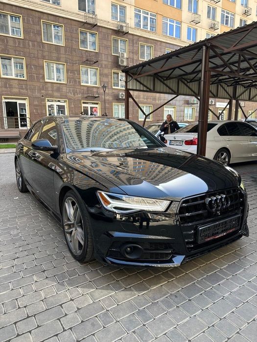 Продам автомобиль!В отличном состоянии!  AUDI  A6 после рестайлинга. Комплнктация PREMIUM PLUS