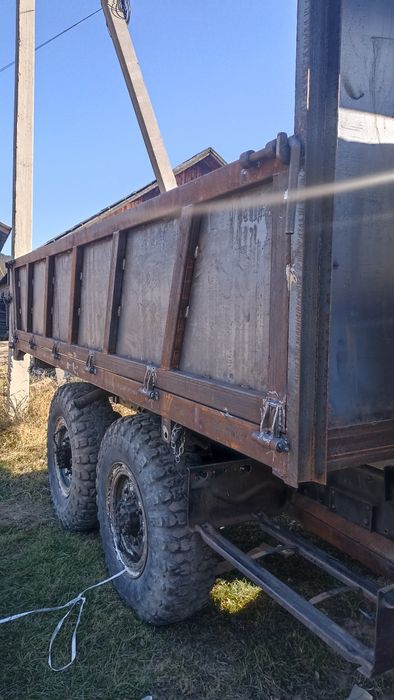 Виготовлення/продаж кузовів зіл 131 без гідро системи