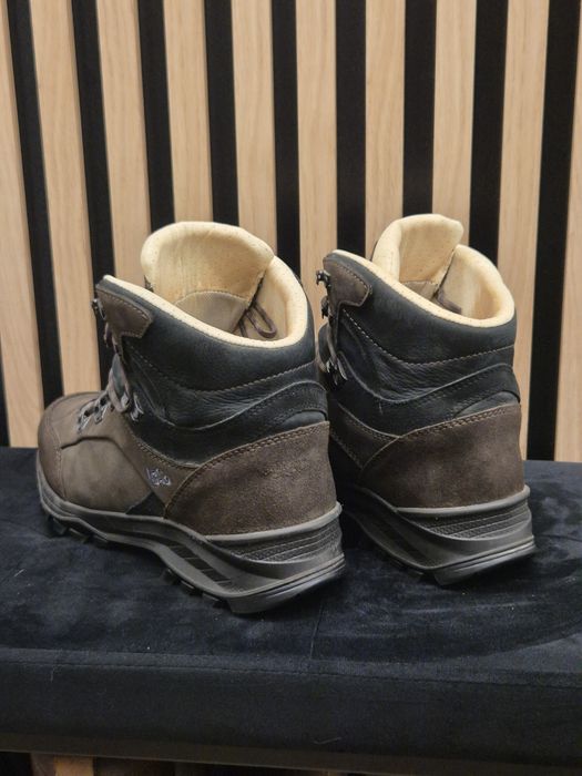 Buty trekkingowe wojskowe Hanwag Banks GTX r. 44