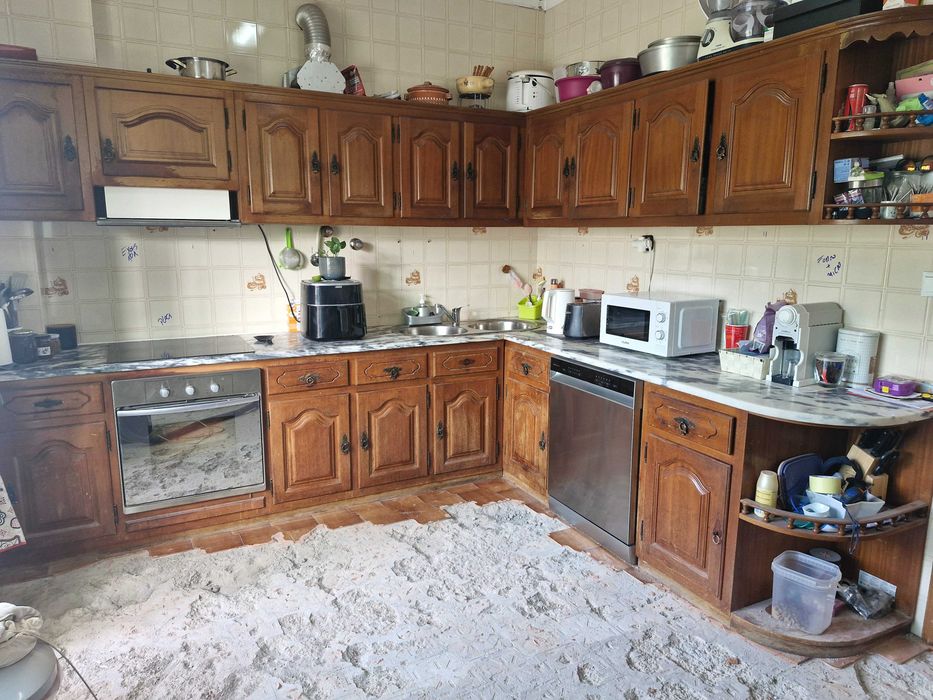 Cozinha completa