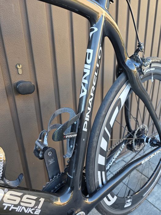 Pinarello Dogma 65.1 Think2 FFWD – Shimano Ultegra – karbonowy rower s