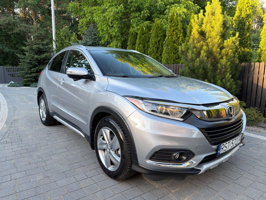Honda HR-V Honda HR-V 1.8 AWD 4x4