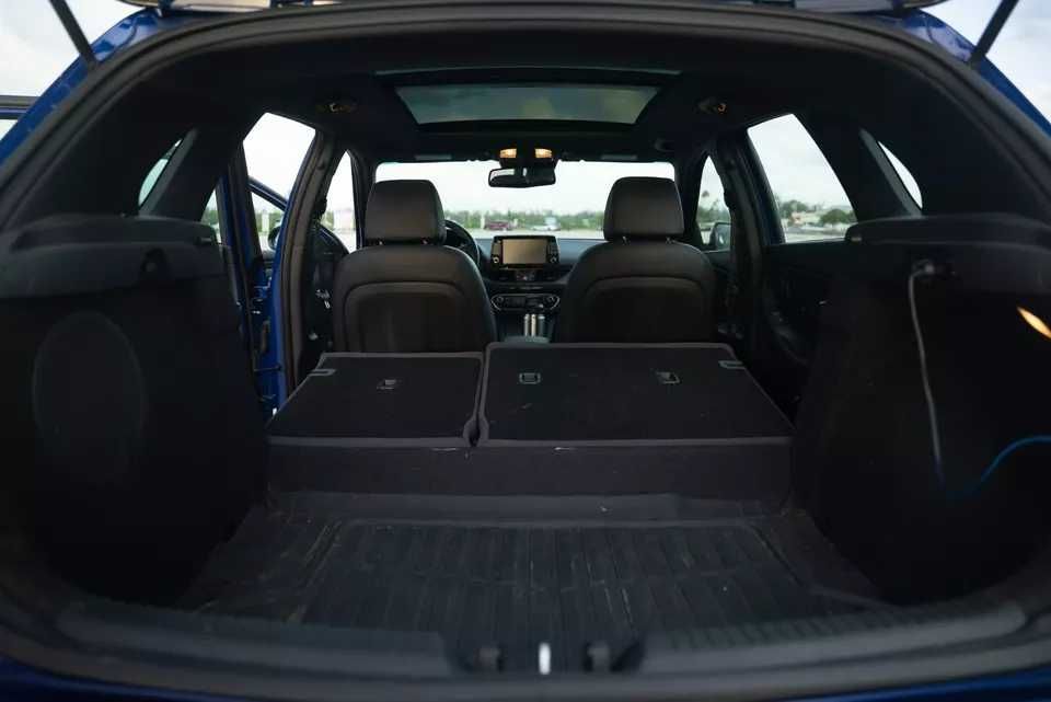 2019 Hyundai Elantra Ultimate