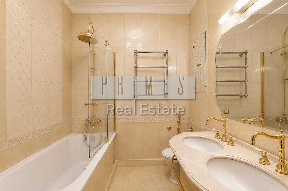 Продаж 5-кімнатного пентхаусу 228м  з терасою в клубному будинку Chelsea Tower Черепанова Гора, вул. Ділова