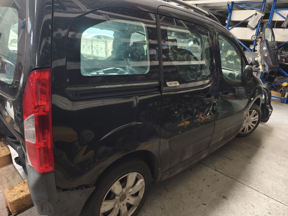 Peças Citroen Berlingo 2012