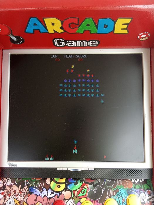 Arcade bartop  4300 jogos