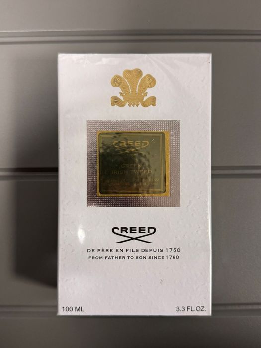 Creed Green Irish tweed EDP 100ml