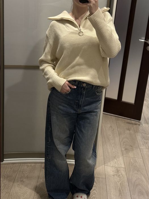 Джинси ZARA 36 розмір