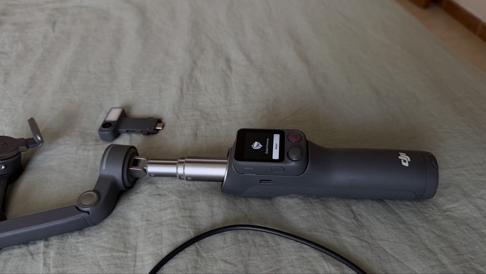 Dji Gimbal/Stabilizer Osmo Mobile 8P Advanced Tracking Combo