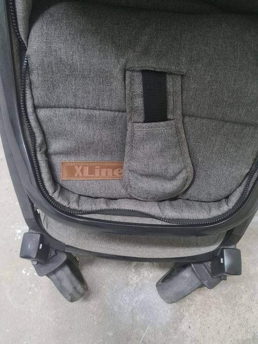 Carinho bebé como novo