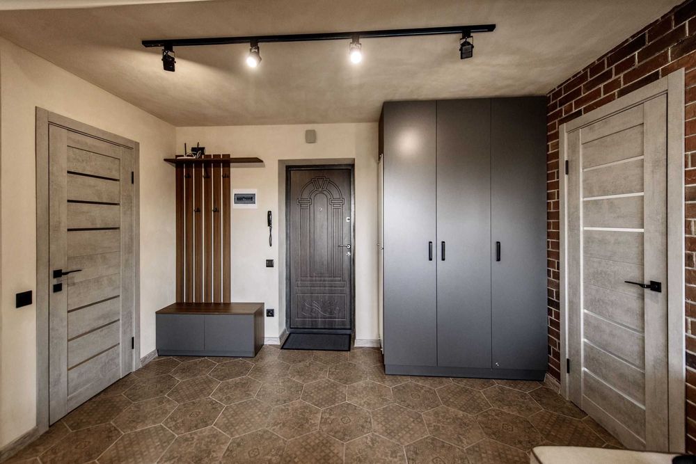 Стильна та затишна квартира в ЦЕНТРІ, елітний будинок.