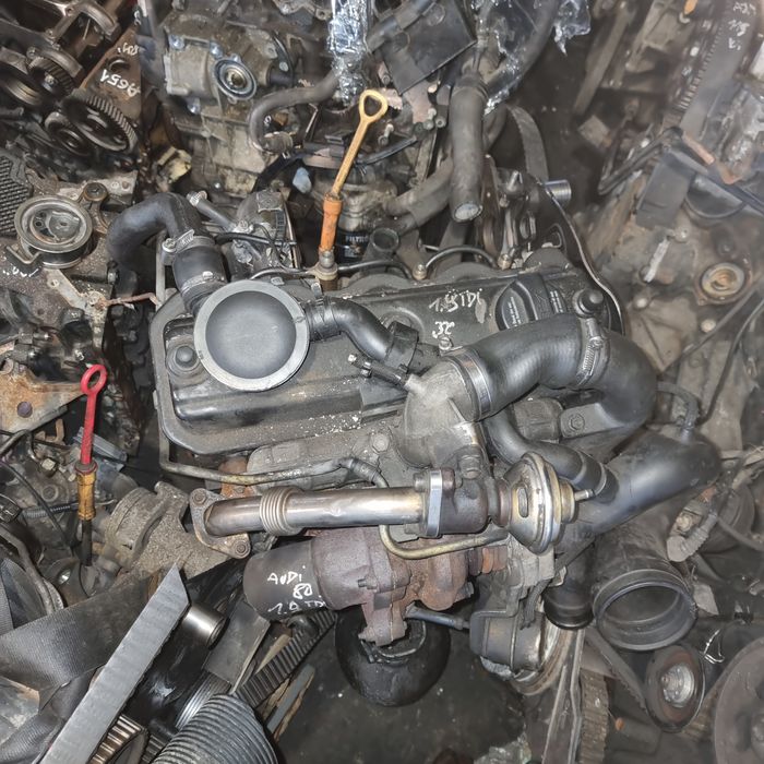 silnik 1.9 TDI 1Z golf 3 III