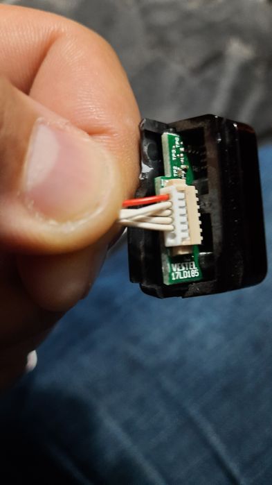 Vendo sensor IF se tv Toshiba 75U6763DB