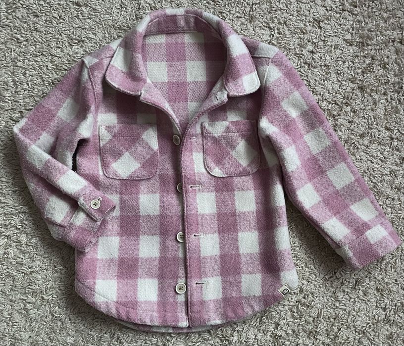 Рубашка, джинси, безрукавка 104-110