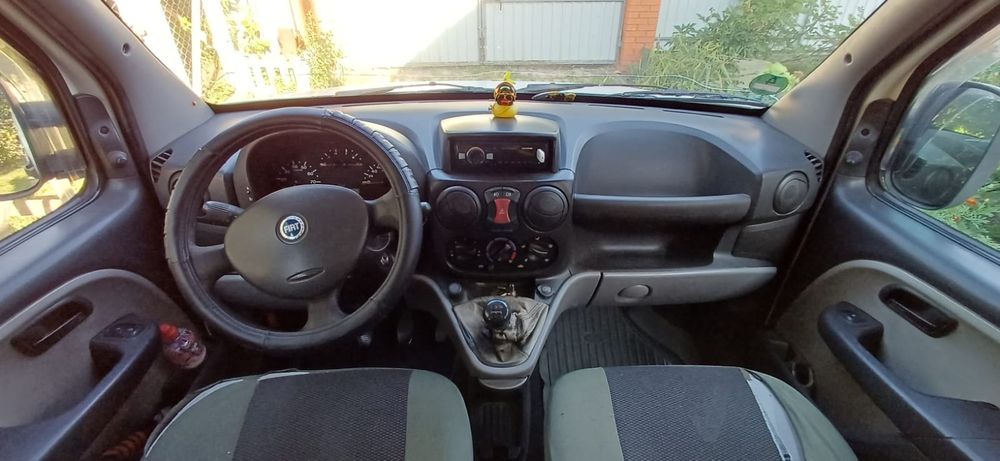 Продам Fiat Doblo