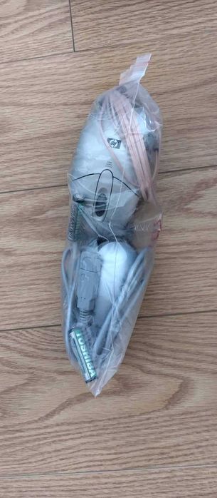 Monitor fino e teclado + acessórios HP64586095487490121