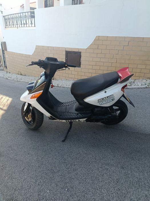 Scooter Yamaha Bws 50cc
