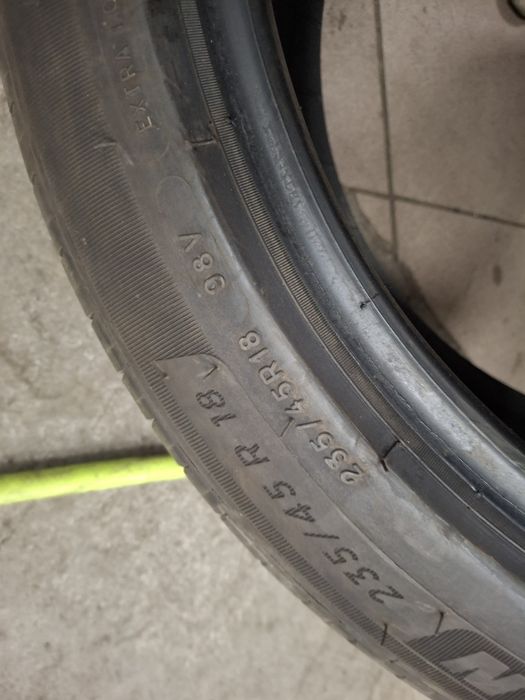 235/45r18 Michelin Primacy4 4szt 2023r