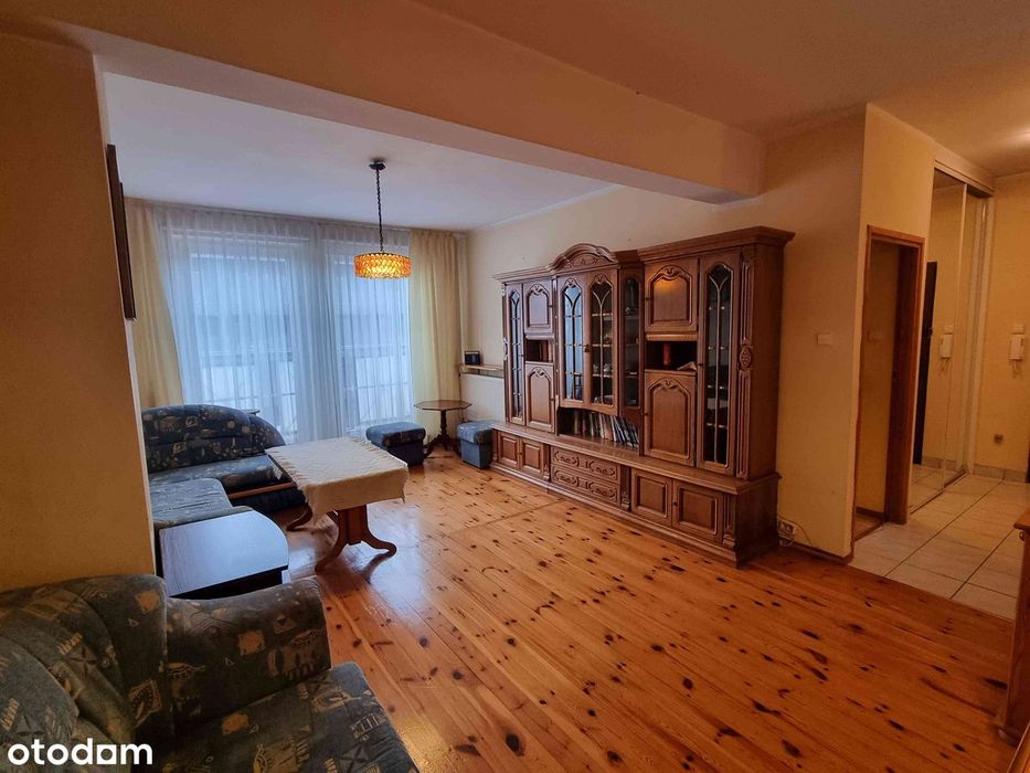2 Pokoje _ Balkon _ Świetna lokalizacja _ Curie-Skłodowskiej _ Polecam