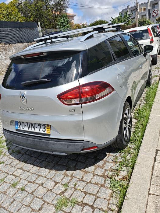 Renault Clio Break Tour 1.5