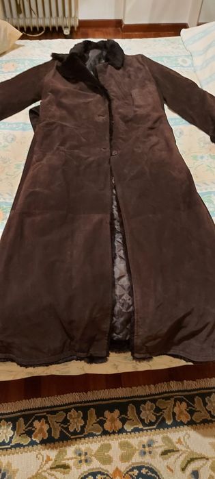 Casaco pura pele made in Italia