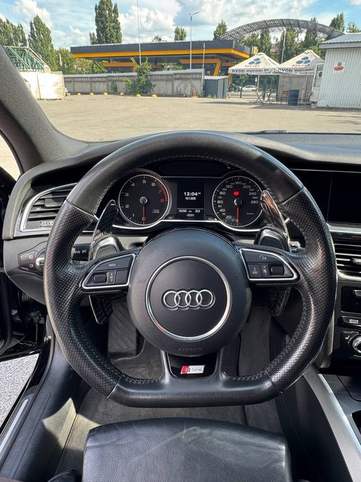 Audi A4 2015 VIN WAUFFCFL2FN046014 фото оголошення 7 з 16