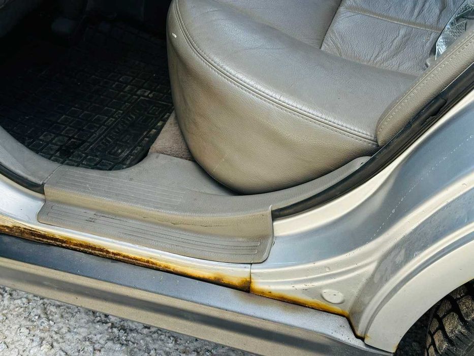 Chevrolet Evanda 2005