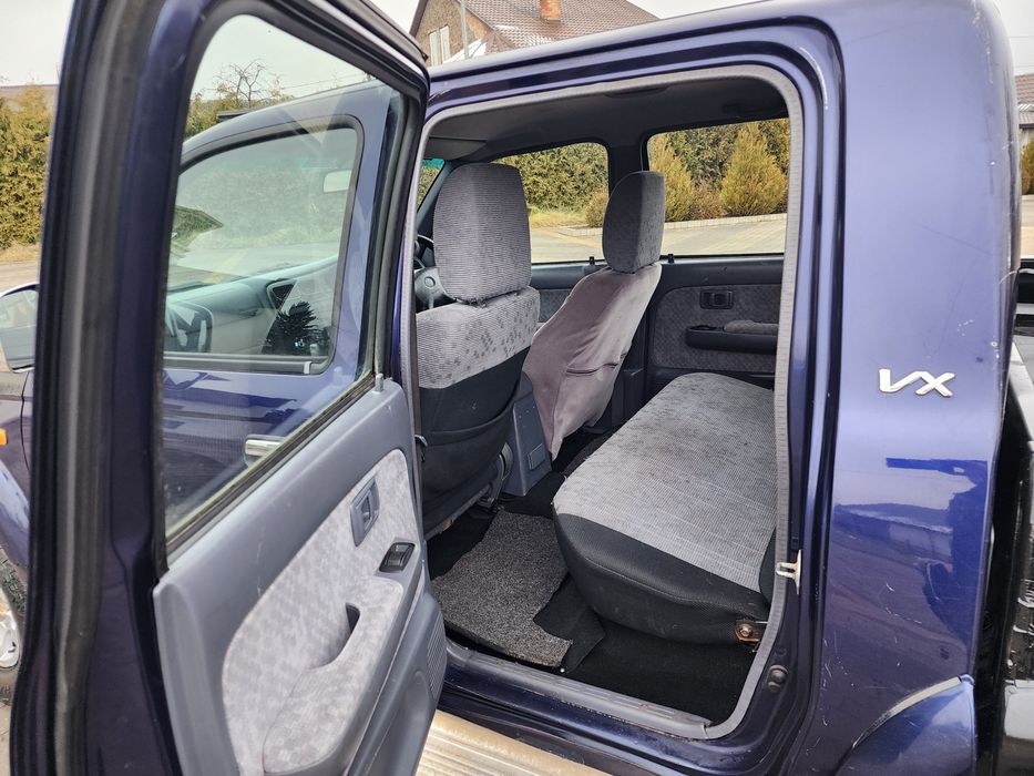 Toyota hilux 2.5 Diesel 2005 рік