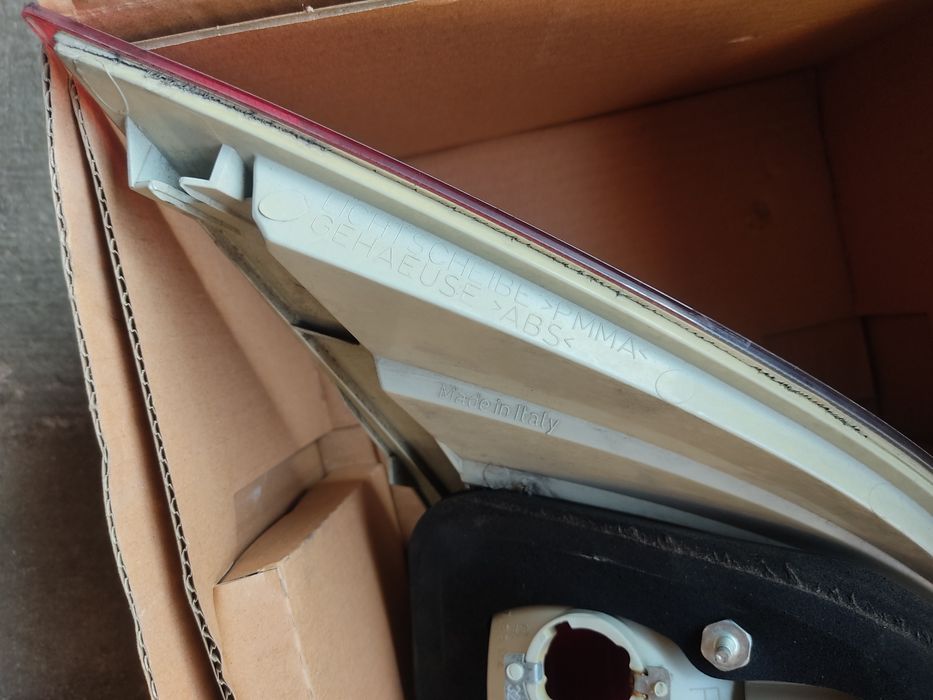 Farolim BMW série 5 E61