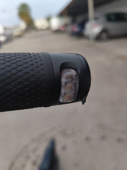 Trotinete elétrica Segway E2 Pro