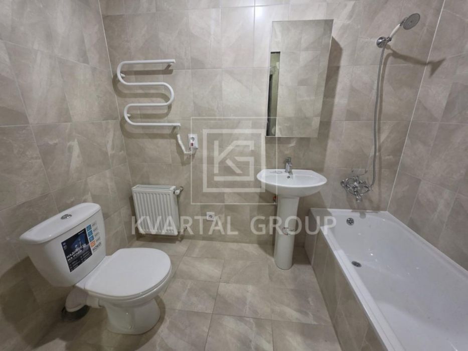 Квартира студія 25 м2, 3 поверх/1 кімнатна квартира
