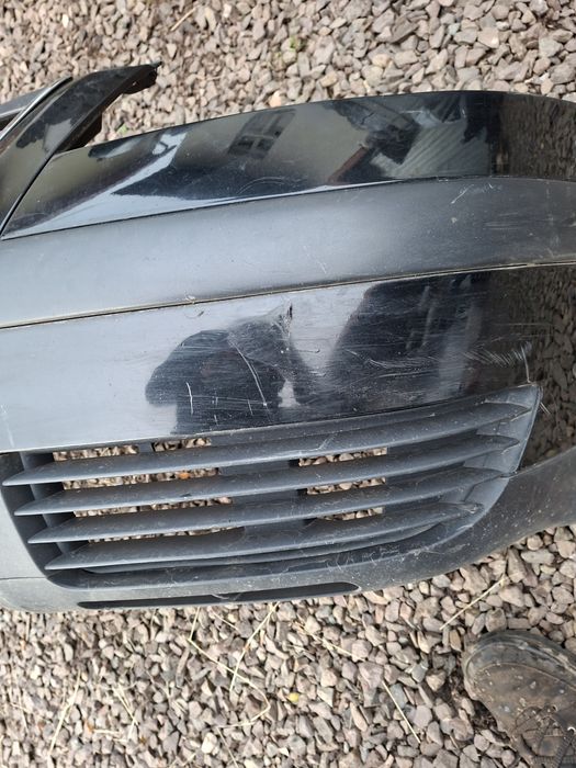 Volkswagen Passat b5 fl zderzak przód kompletny lc9z