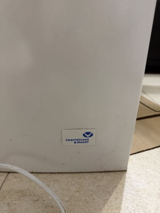 Caldeira para peças