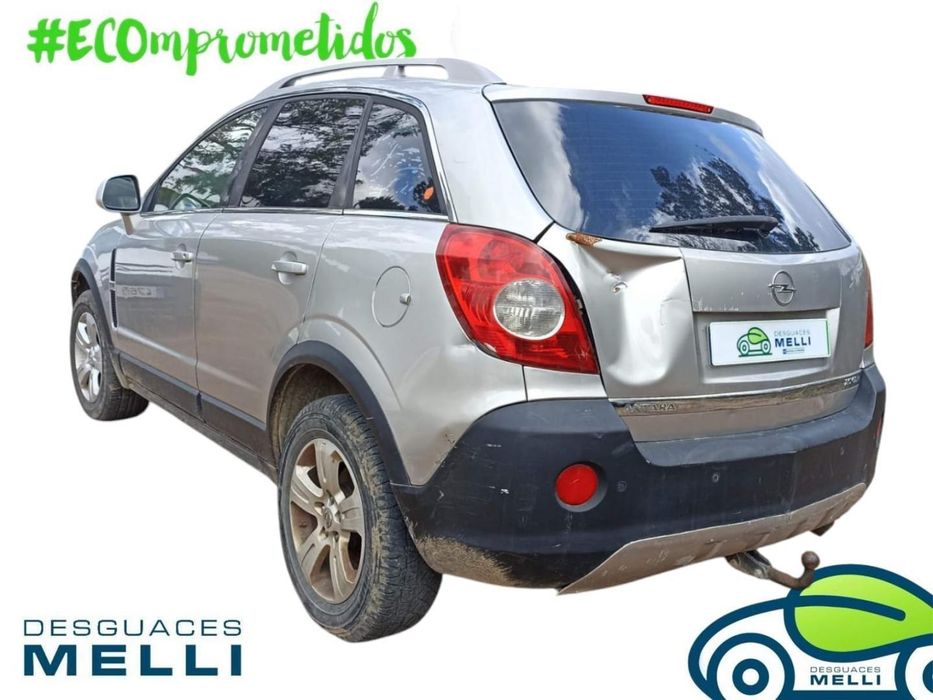 Guarda-Lamas Frente Direito Opel Antara