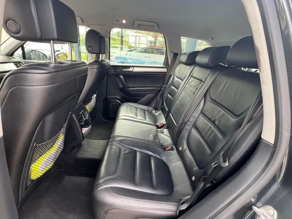 VW Touareg 3.0 TDI V6 TT Top Tiptronic