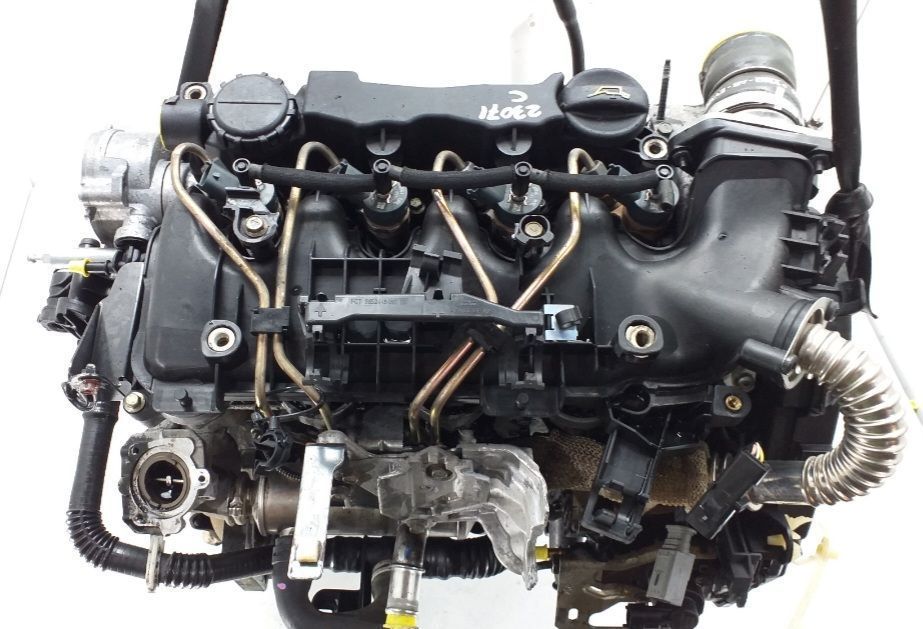 Motor Peugeot Partner Citroen Berlingo 1.6Hdi (75Cv) Ref.9HW