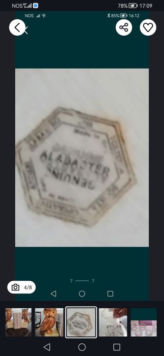 Cardencias lacada com marmore+peças antigas decoração