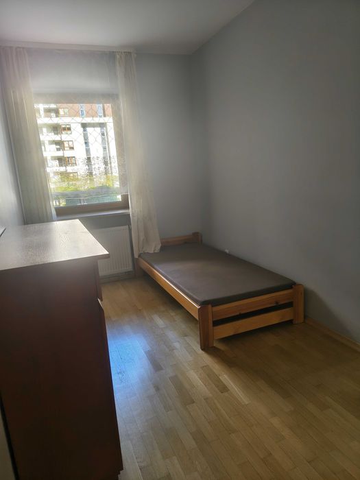 Mieszkanie 2 pokoje Grzegórzki Park 46 metrów