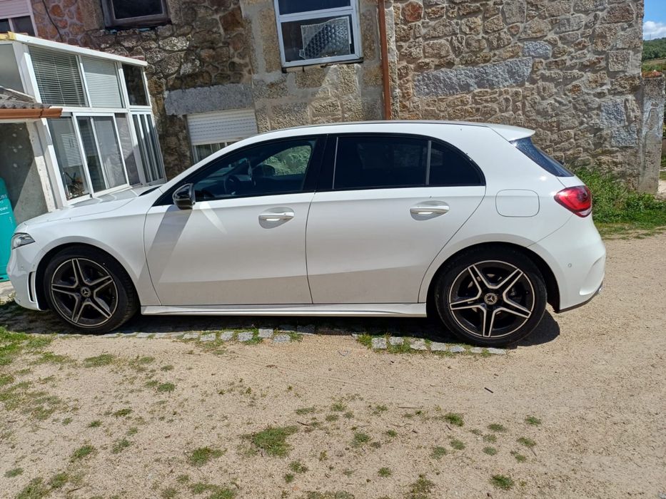 MERCEDES A 180 D  “AMG”