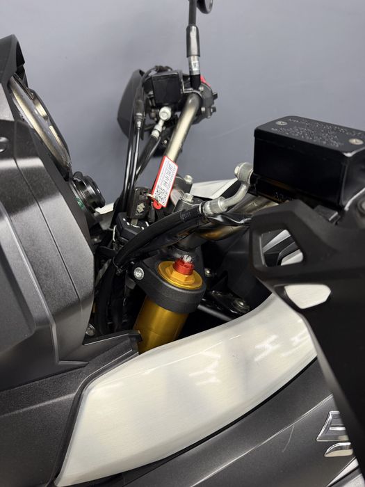 Suzuki V-Strom dl 1000