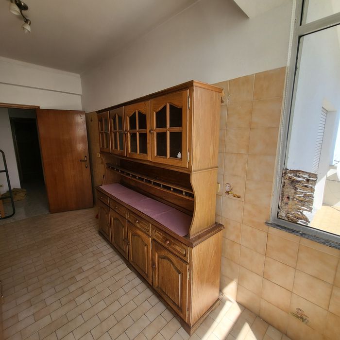 Armário grande de Cozinha