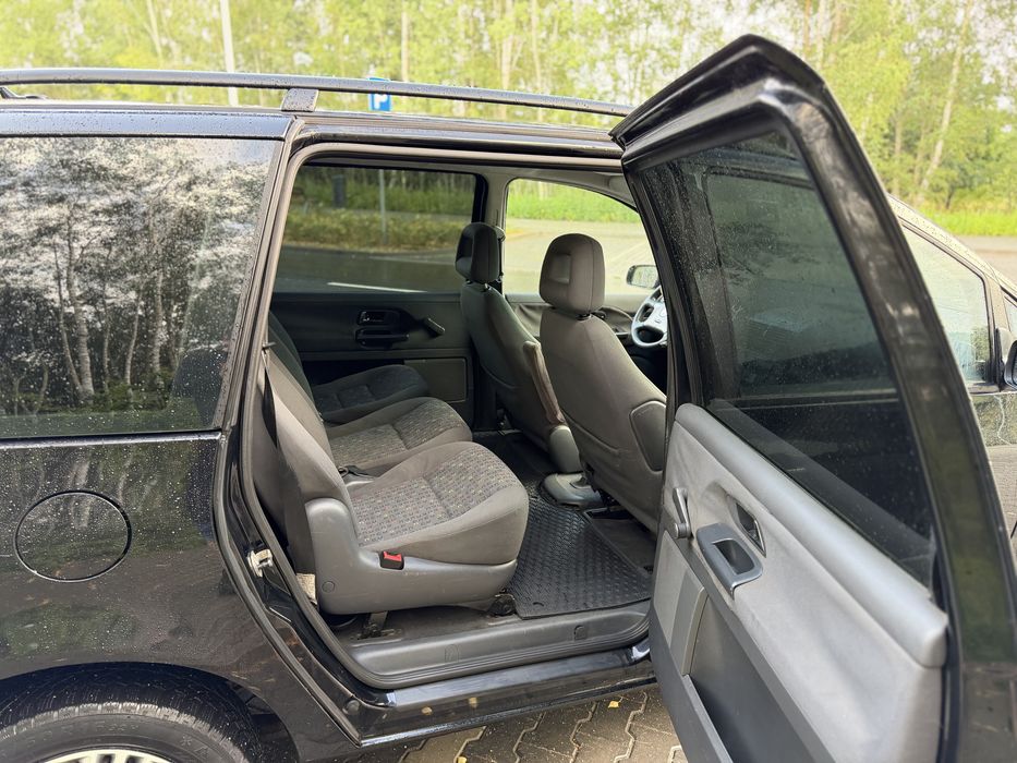 Volkswagen Sharan 2003r 1.9 TDI 130 km Hak