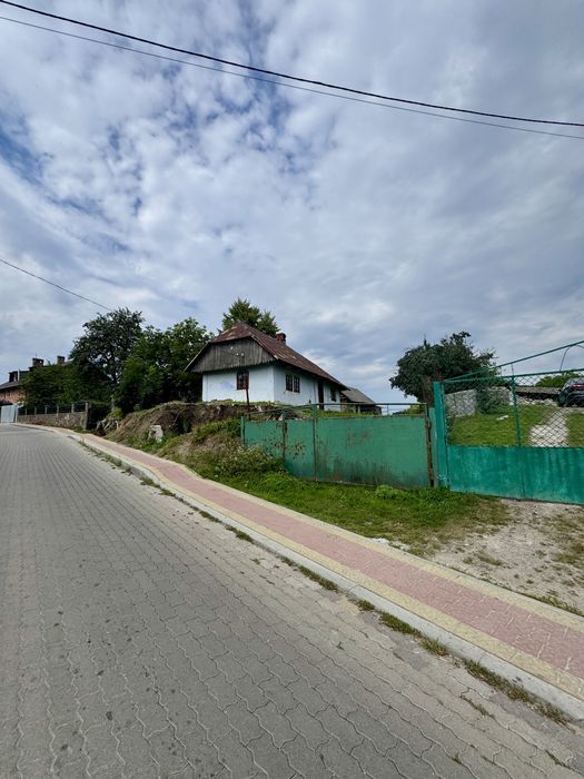 Продаж 1-кім. будинку Солонка