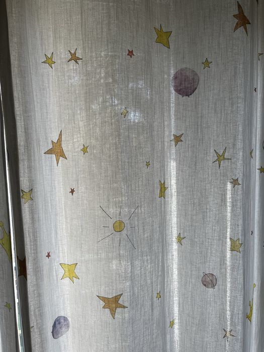 Cortinado criança Ikea